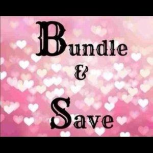 🛍Bundle and save!!! 👛